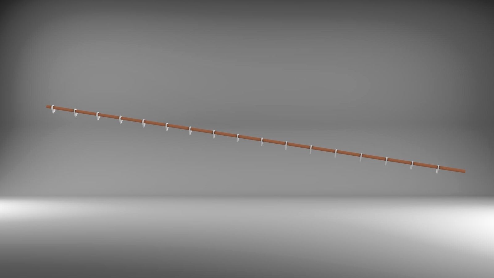 Sci-Fi architecture Elements collection 3 3D model_84