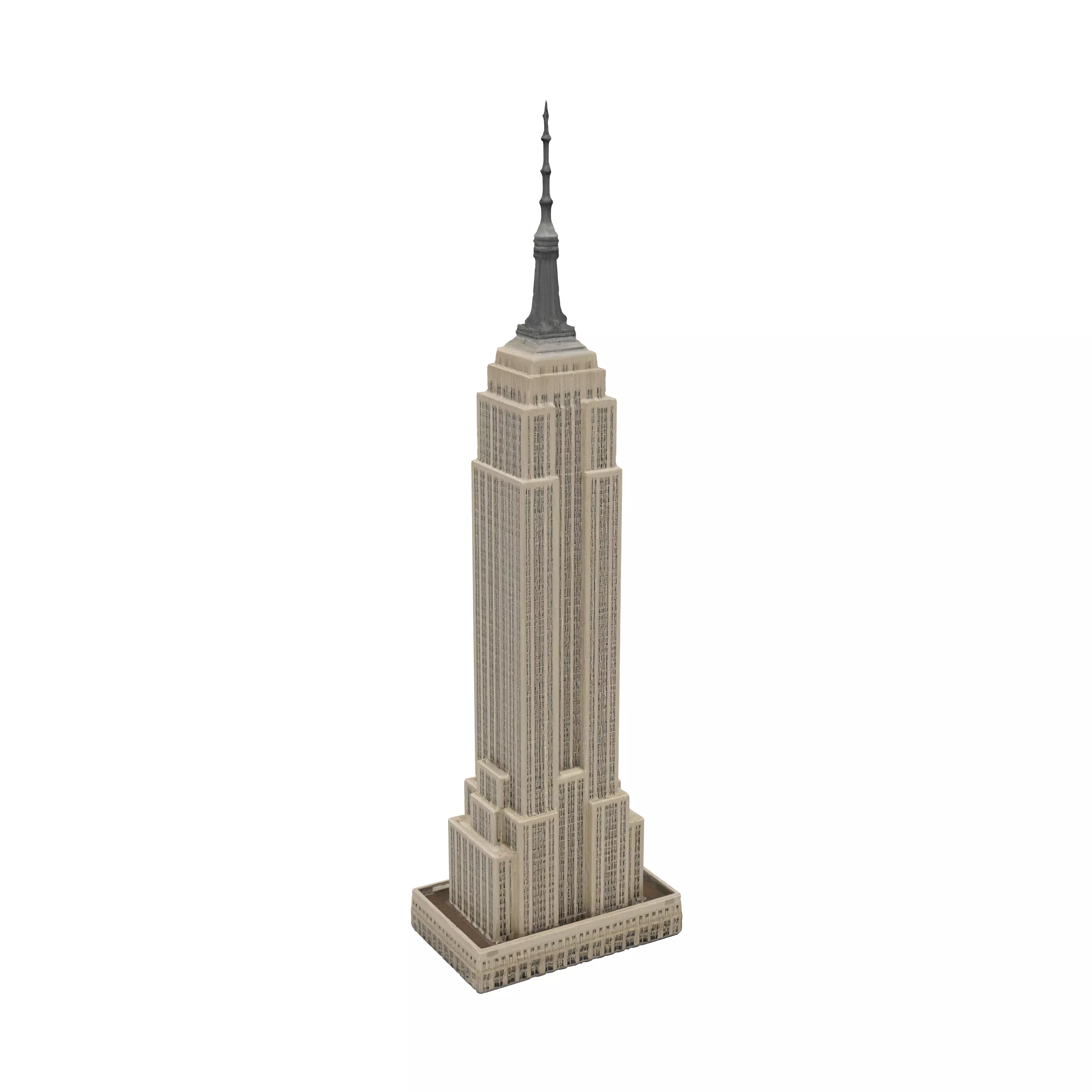 Empire State Building 3D model