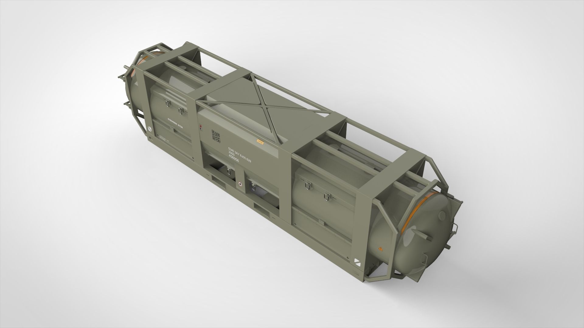 sci fi Container 2 3D model_5