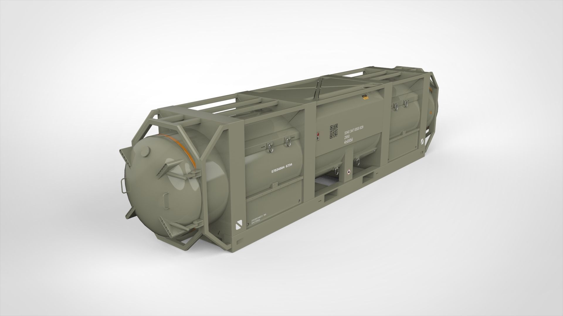 sci fi Container 2 3D model_3