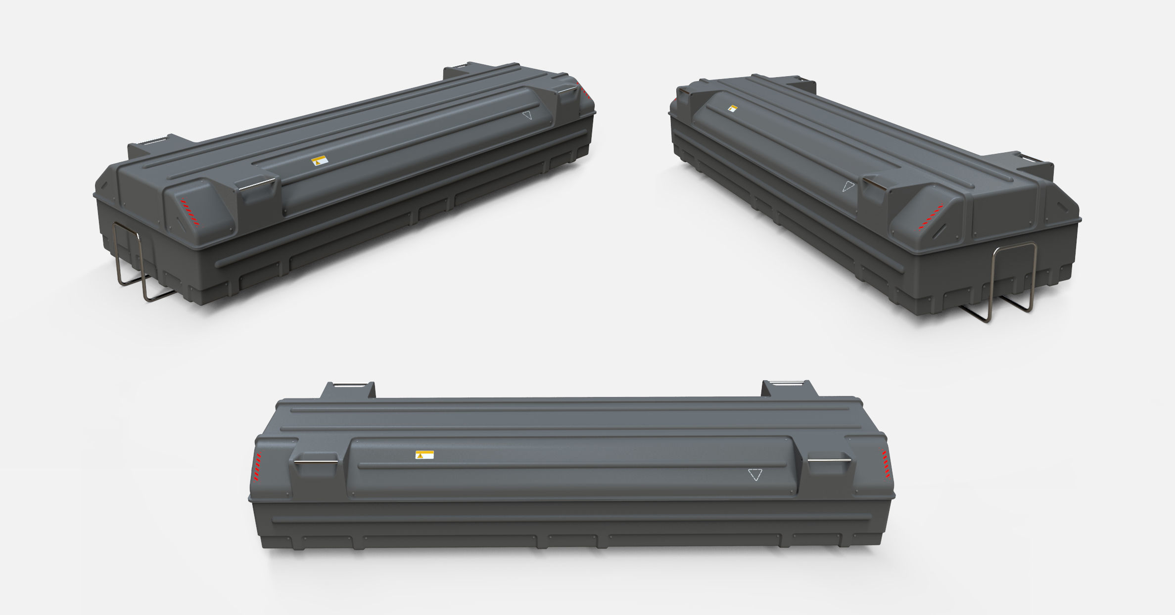 sci fi Container 2 3D model_23