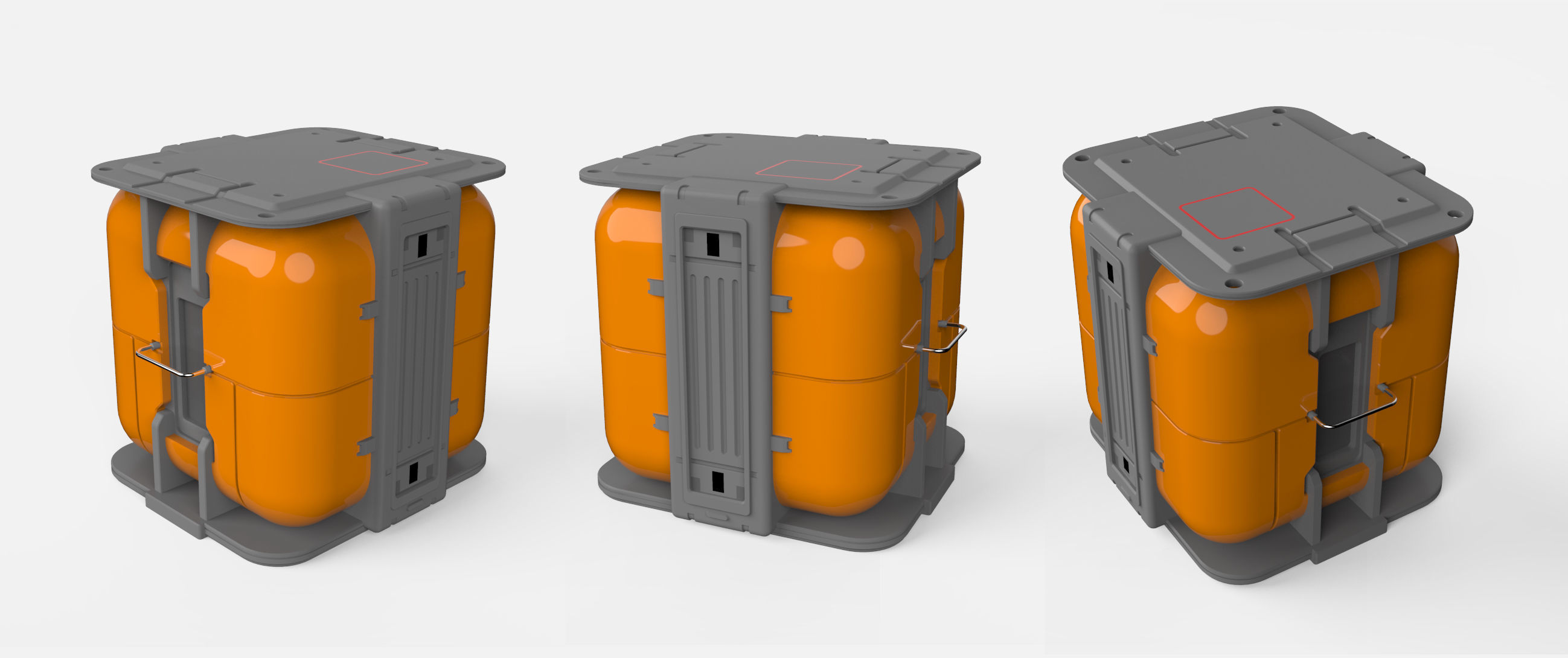 sci fi Container 2 3D model_11