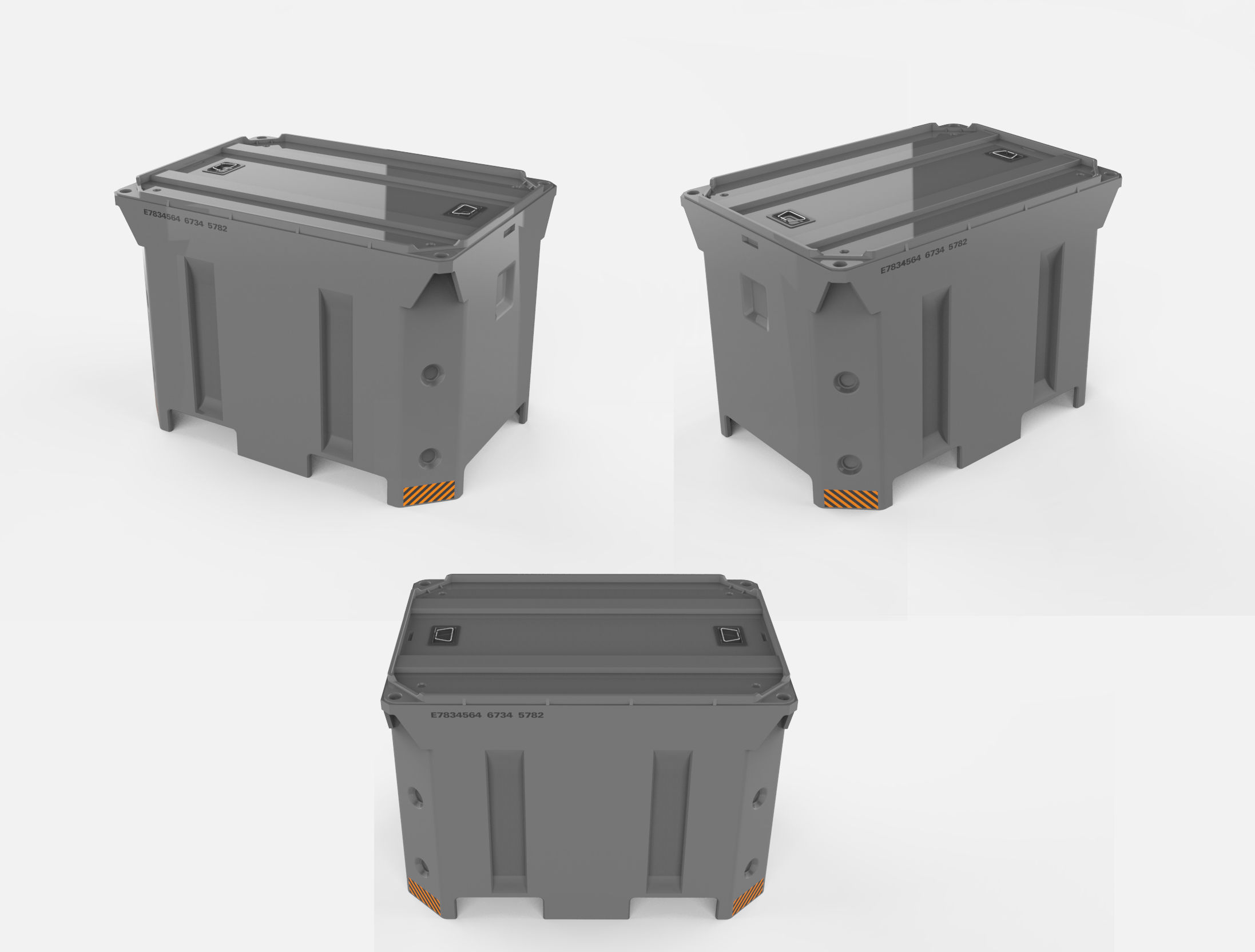 sci fi Container 2 3D model_10