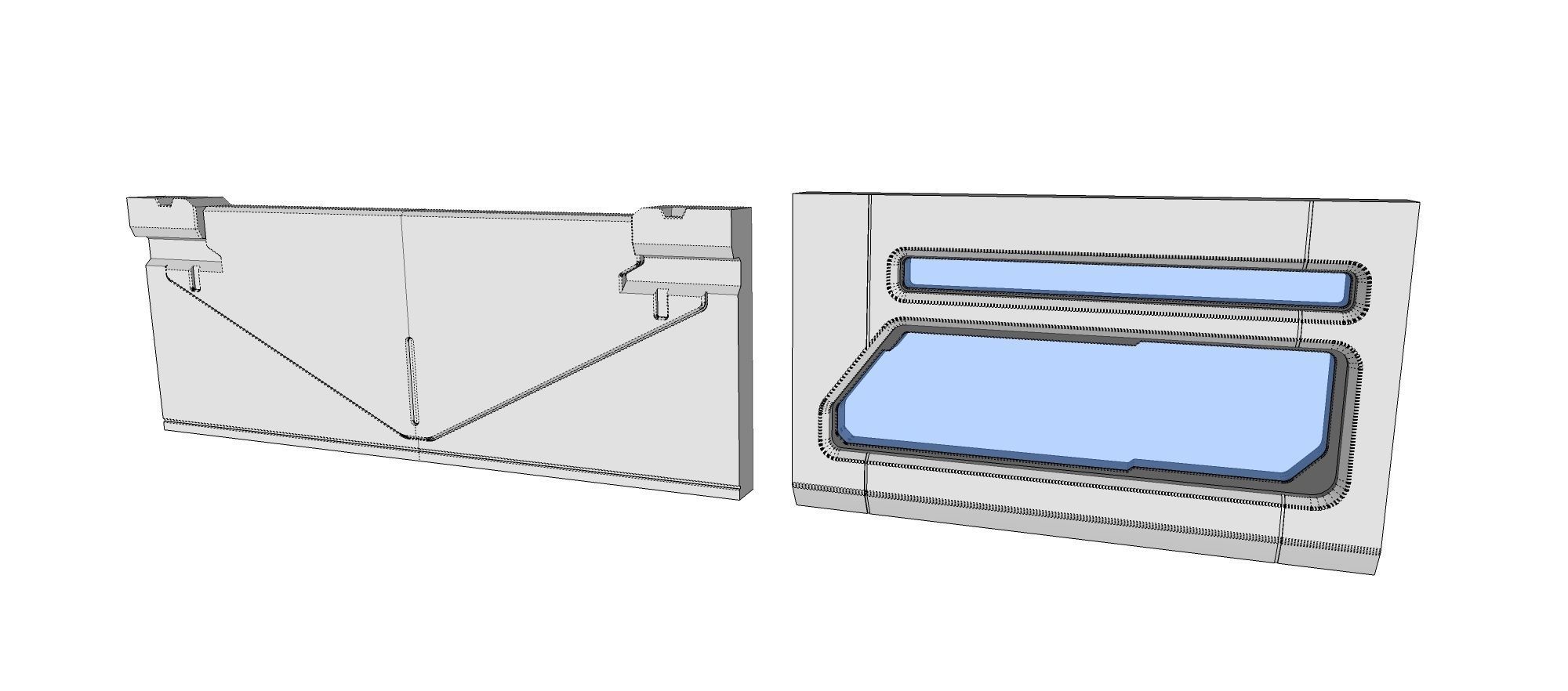 Sci-Fi architecture Elements collection 23 3D model_25