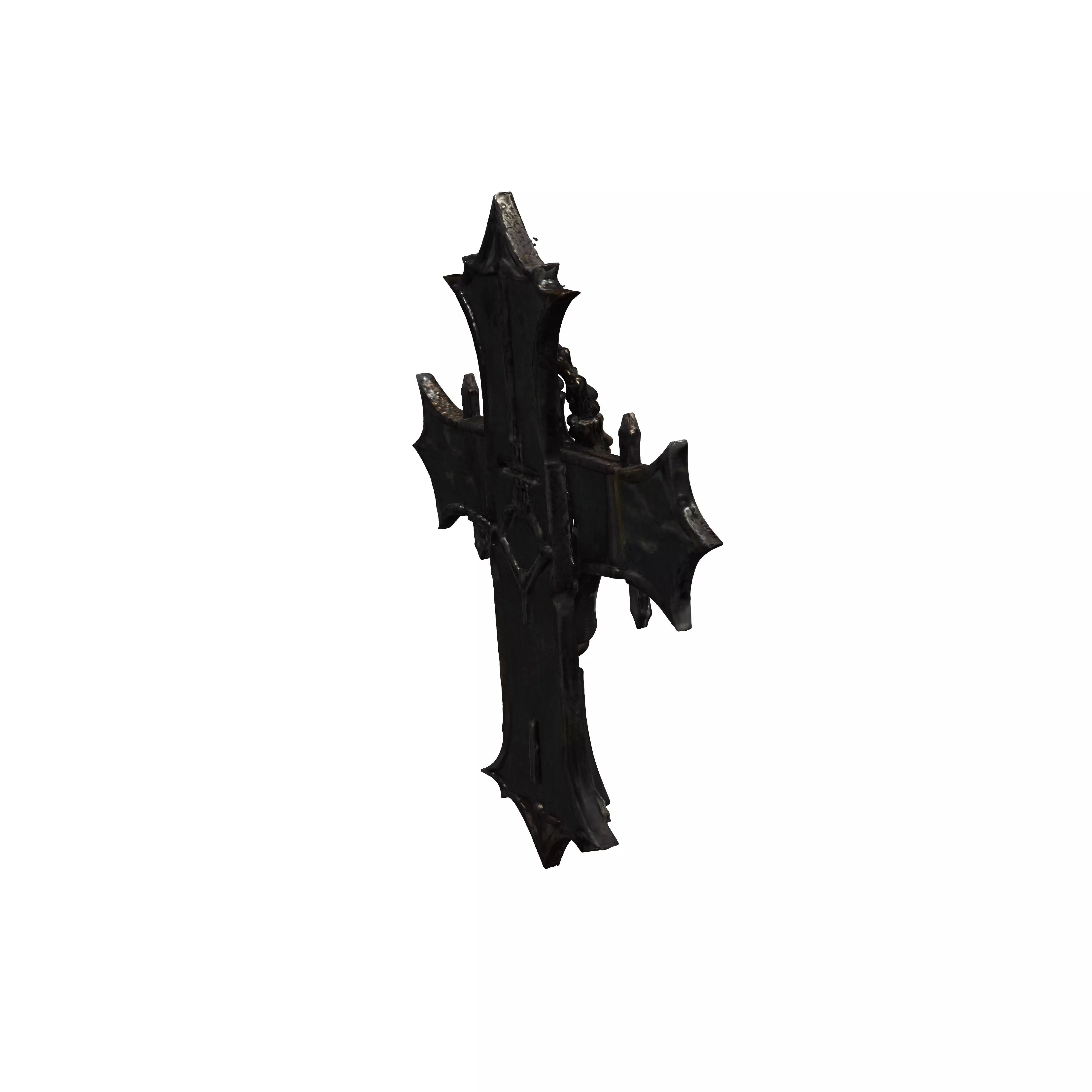 Eternal Embrace 3D model