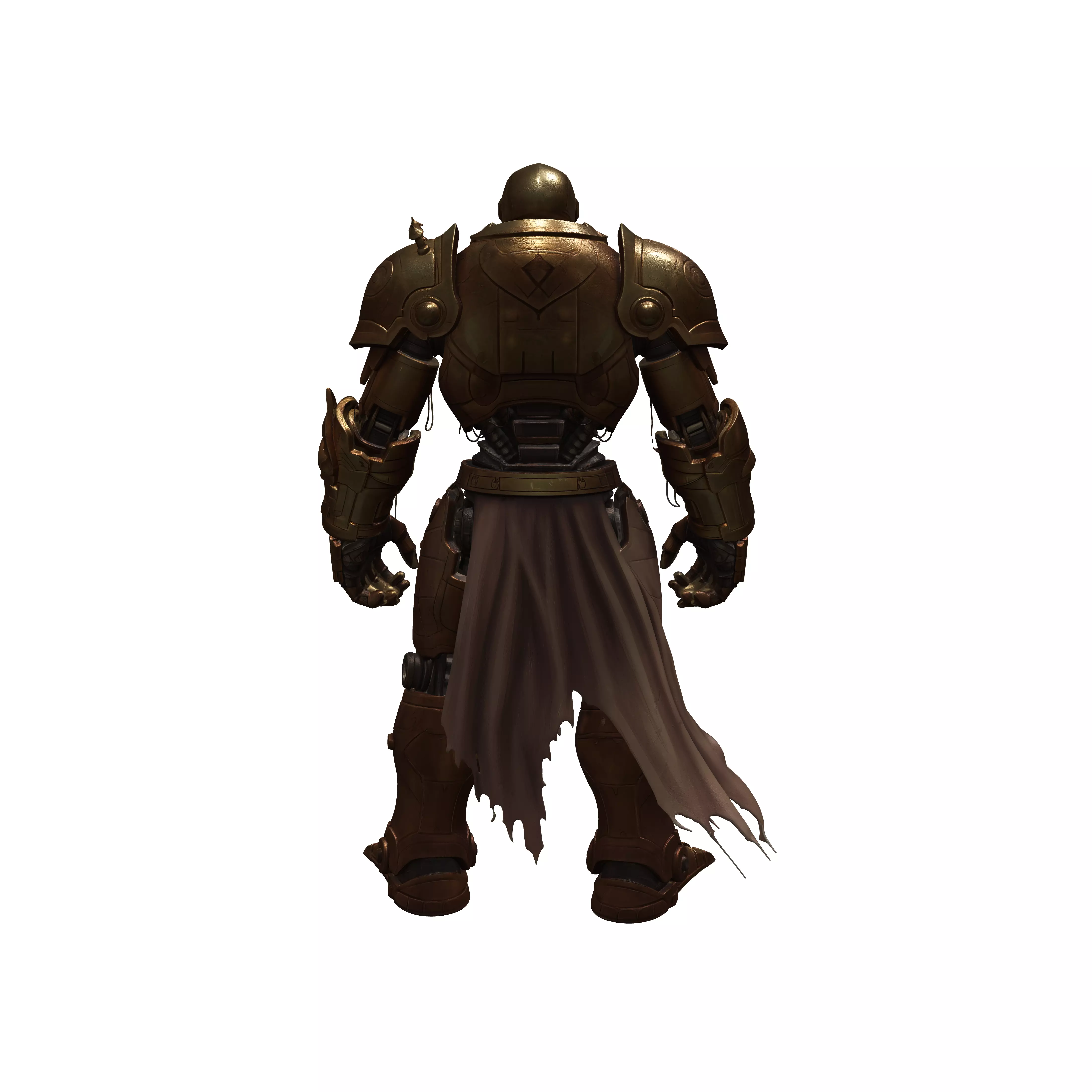 Aureus Sentinel 3D model