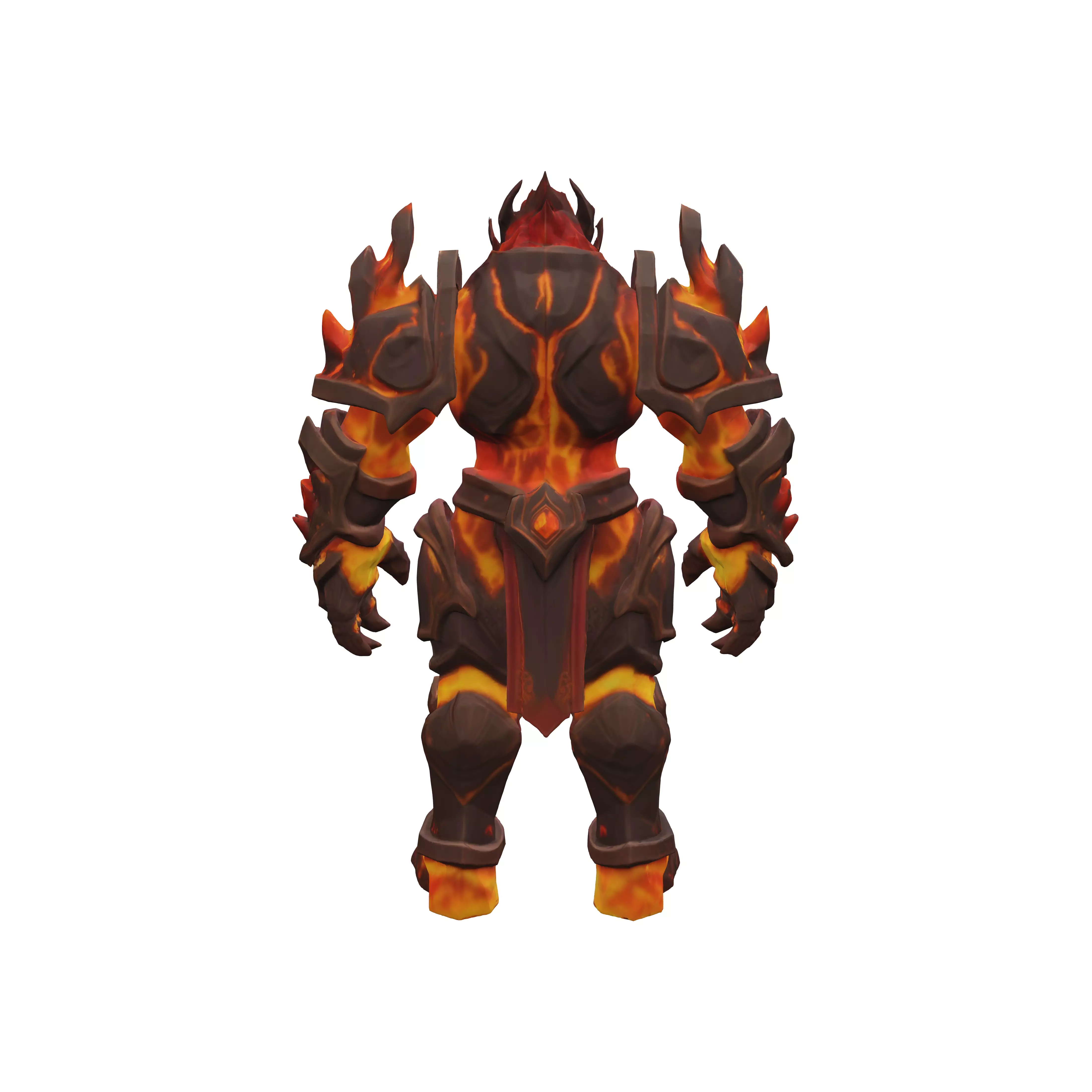 Inferno Sentinel 3D model