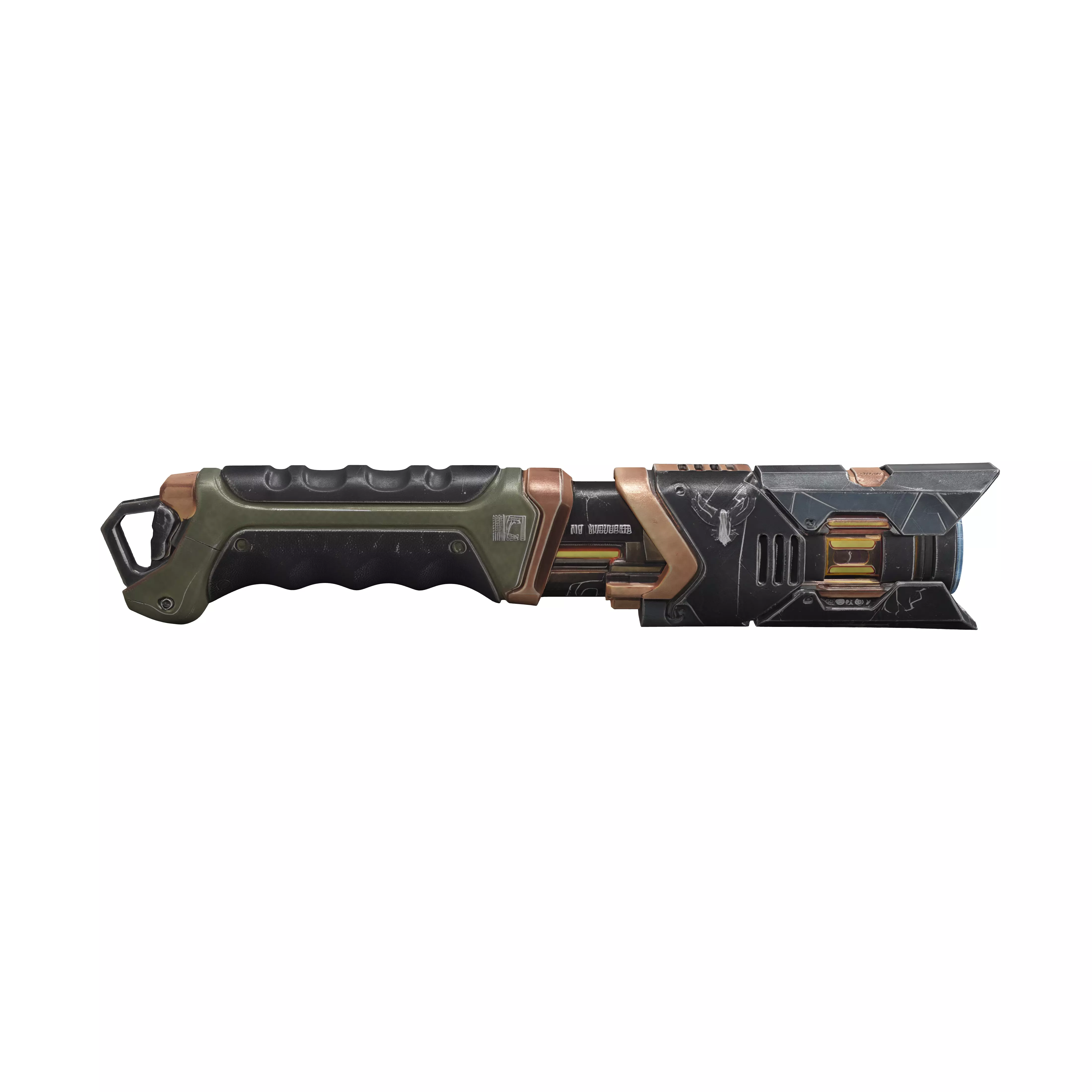 Ion Edge 3D model