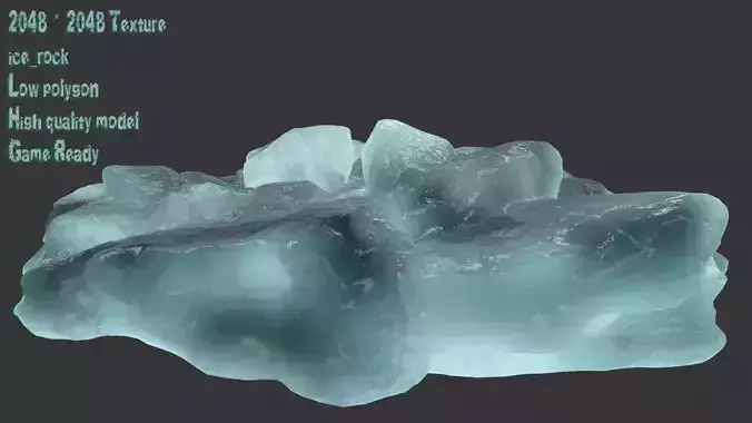 ice rocks