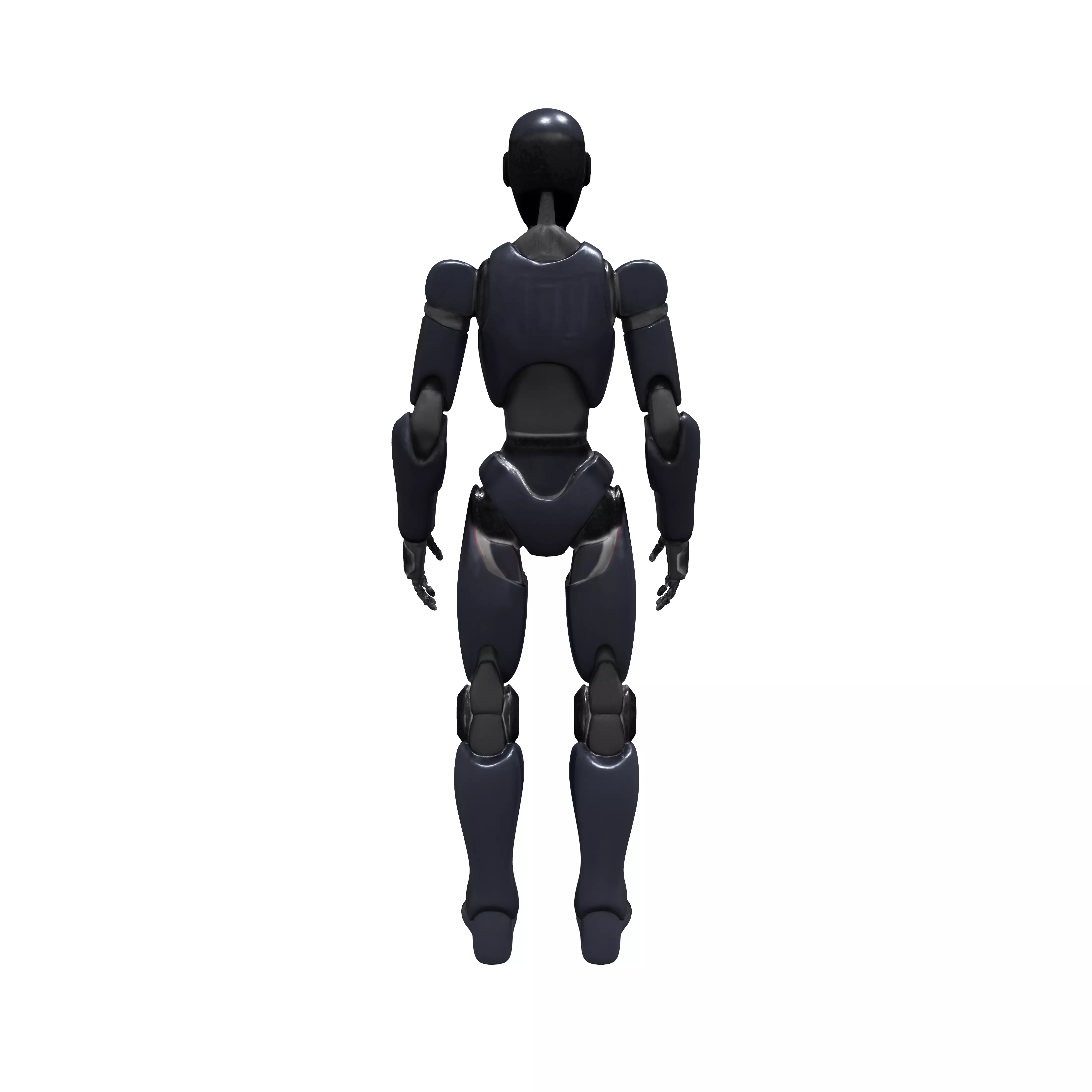 Azure Automaton 3D model