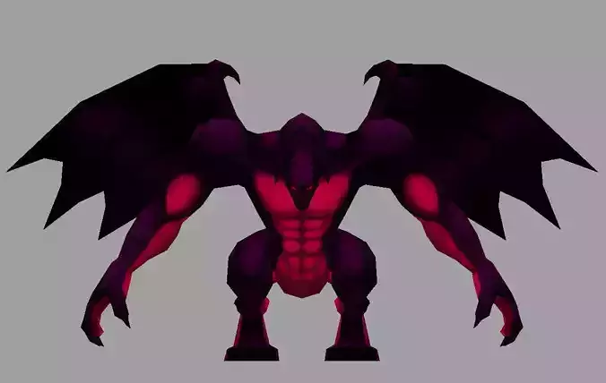 model dragon 1