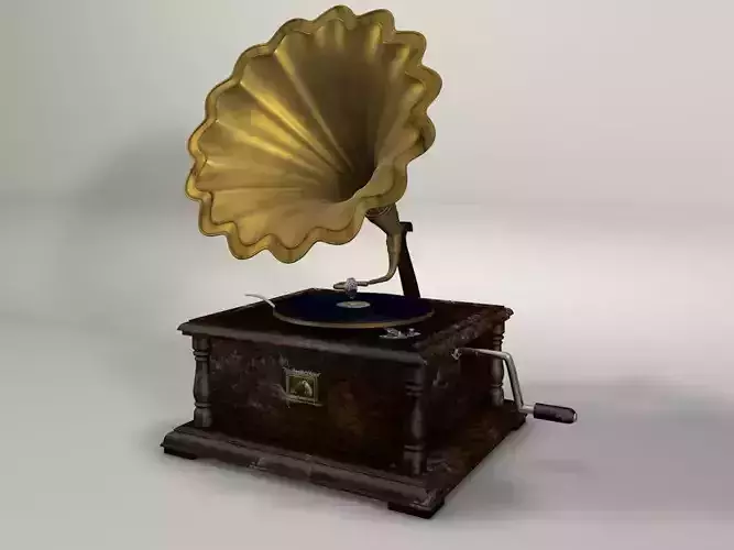 Gramaphone gramophone