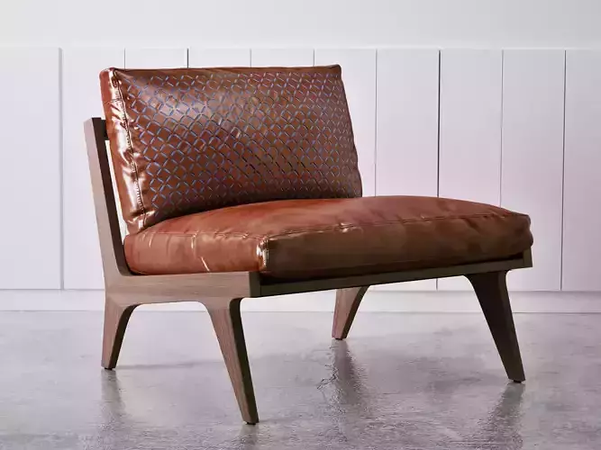 Ego Lounge 3D model