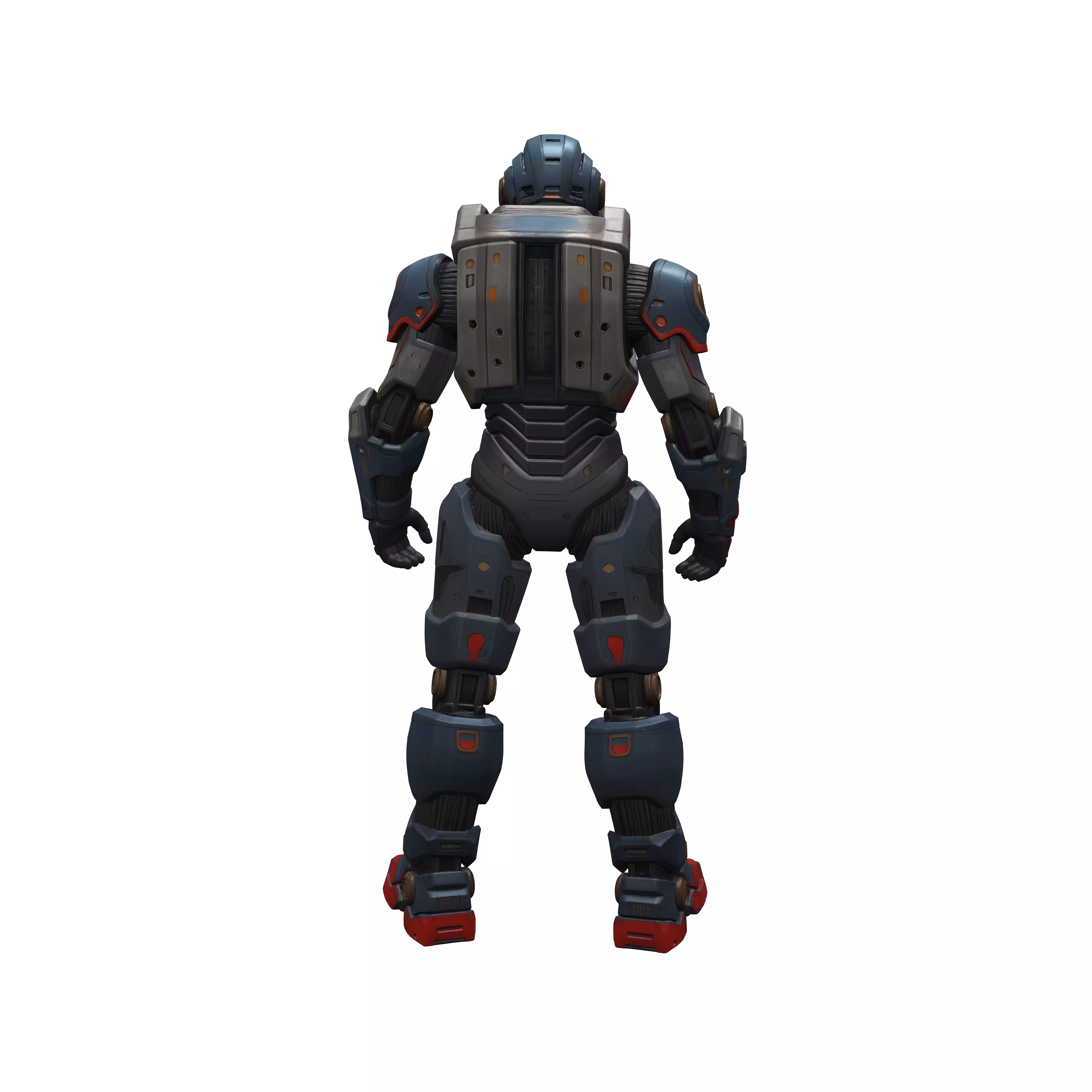 Azure Sentinel 3D model