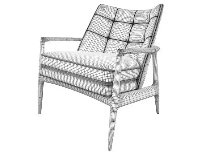 Draper Lounge Chair