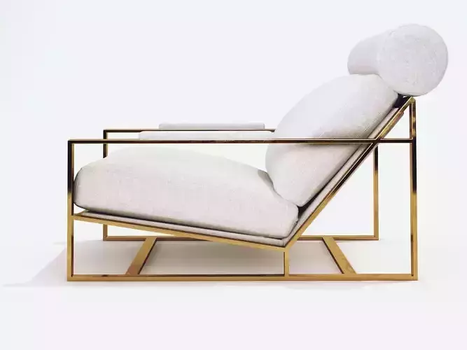 Cruisin Lounge Chair and Ottoman