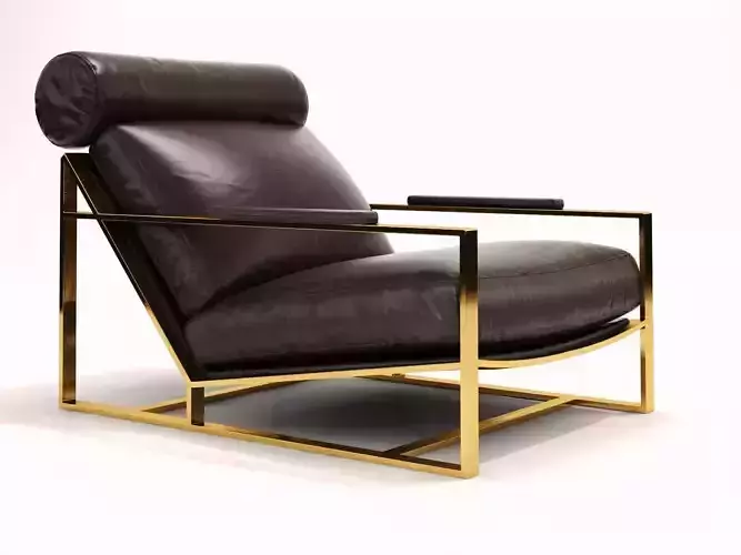 Cruisin Lounge Chair and Ottoman