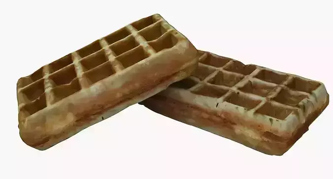 Belgian waffles