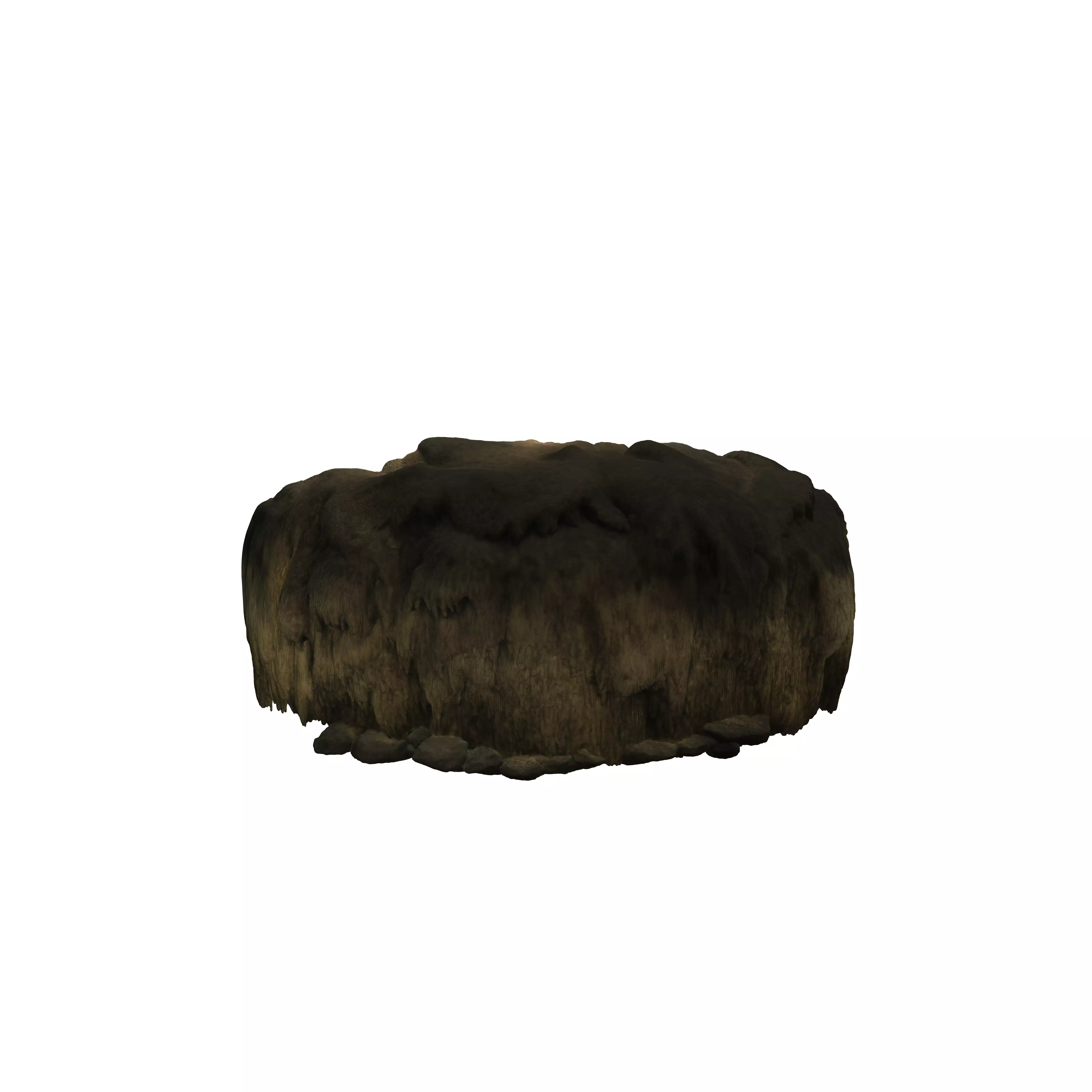 Emerald Cavern Pool 3D model