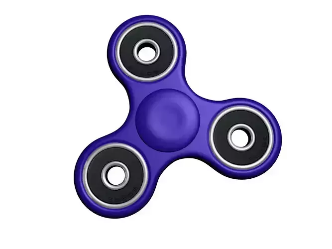 Fidget Spinner Toy