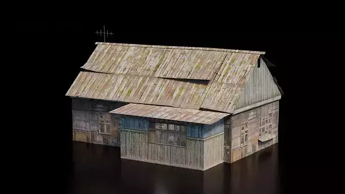 Abandoned House 5