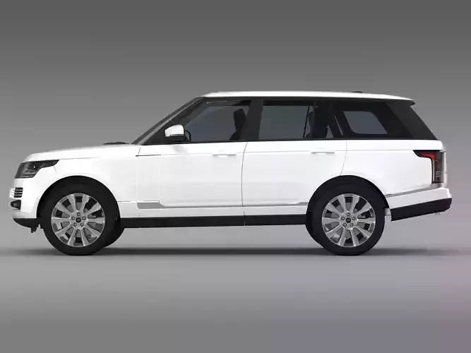 Range Rover Supercharged L405