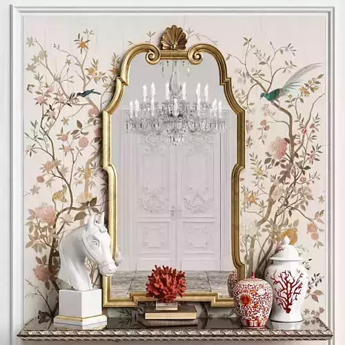 Mirror Jumbo Collection WAL-12