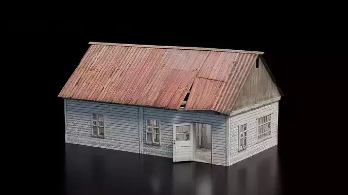 Abandoned House 6