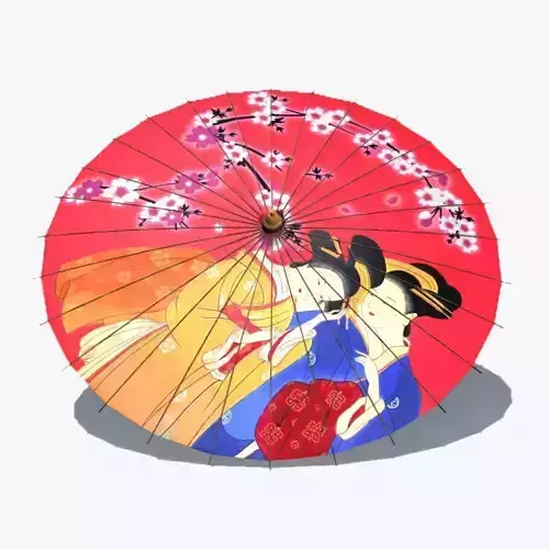 Japan Umbrella