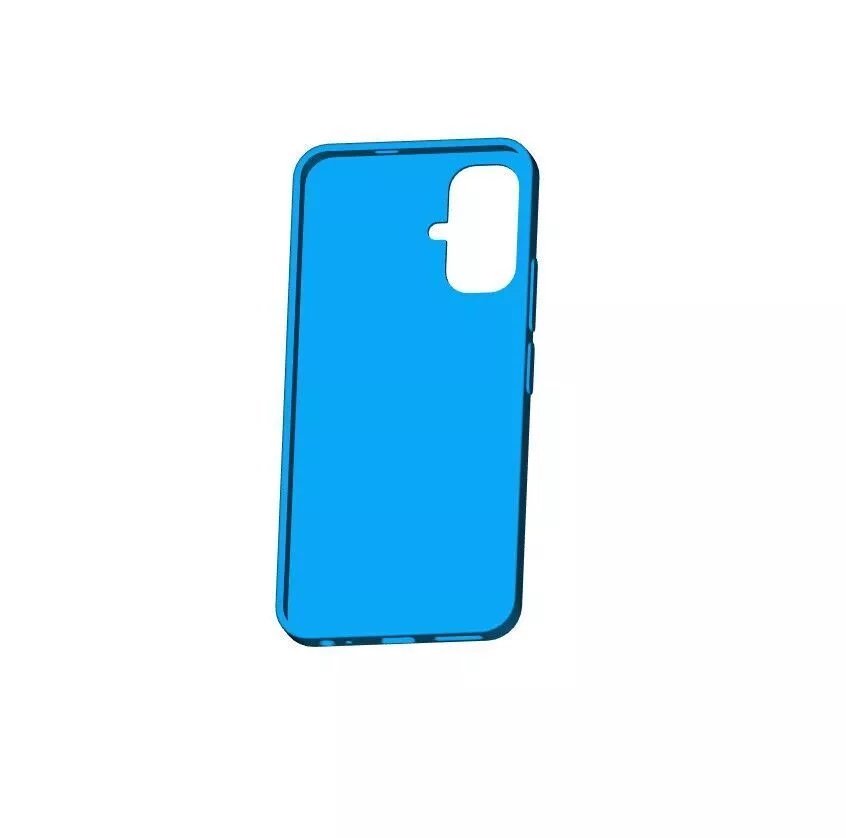 Infinix Smart 10 TPU Case 3D print model