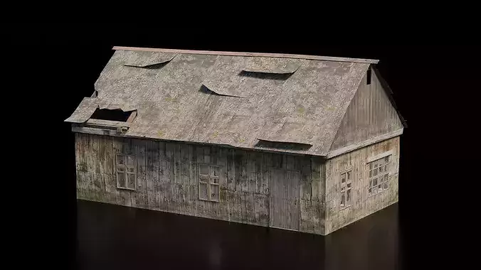 Abandoned House 7
