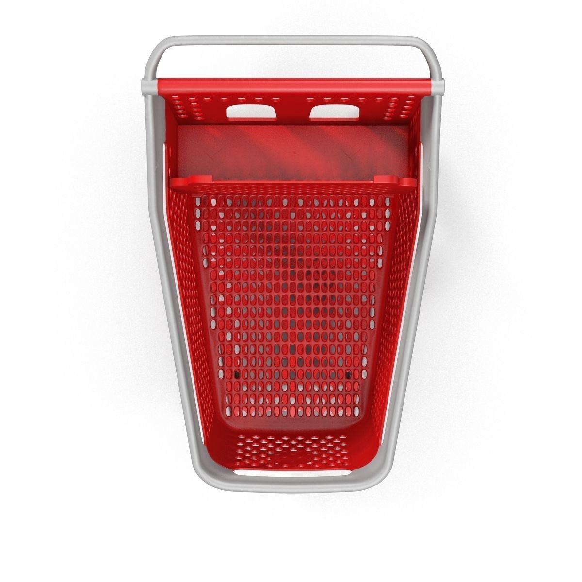 Shopping Cart 3D model_5