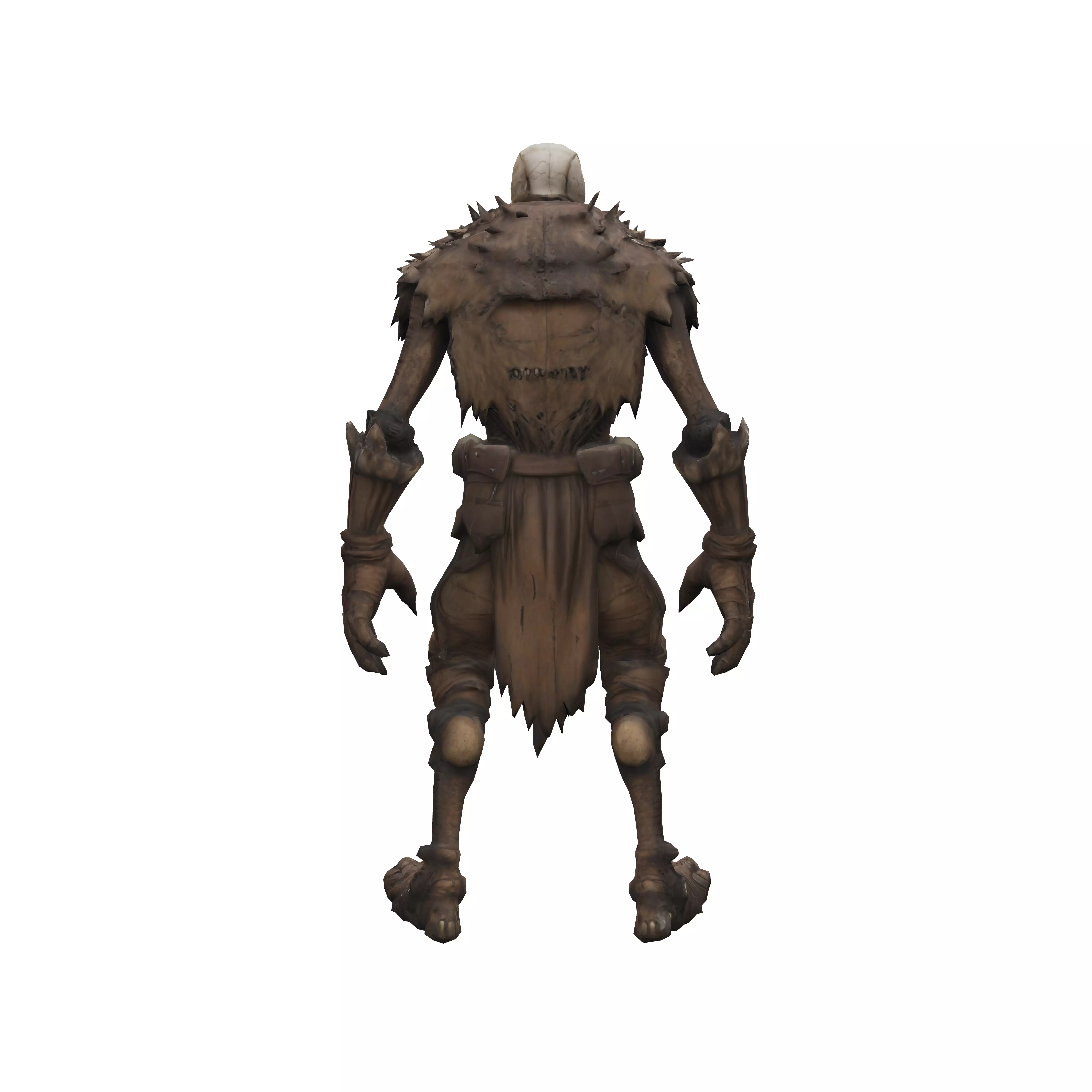 Bone Sentinel 3D model