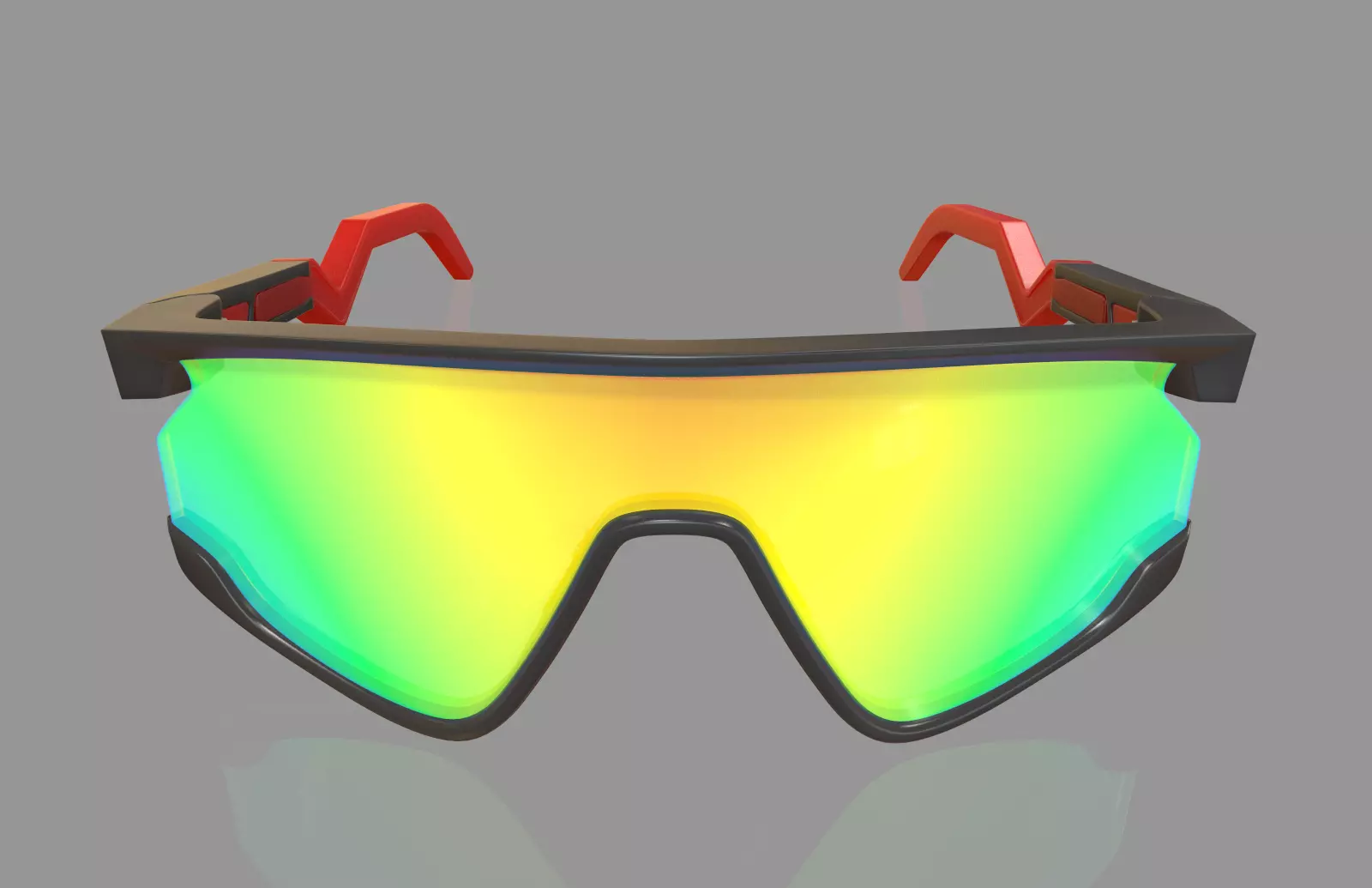 spectacles 3D model