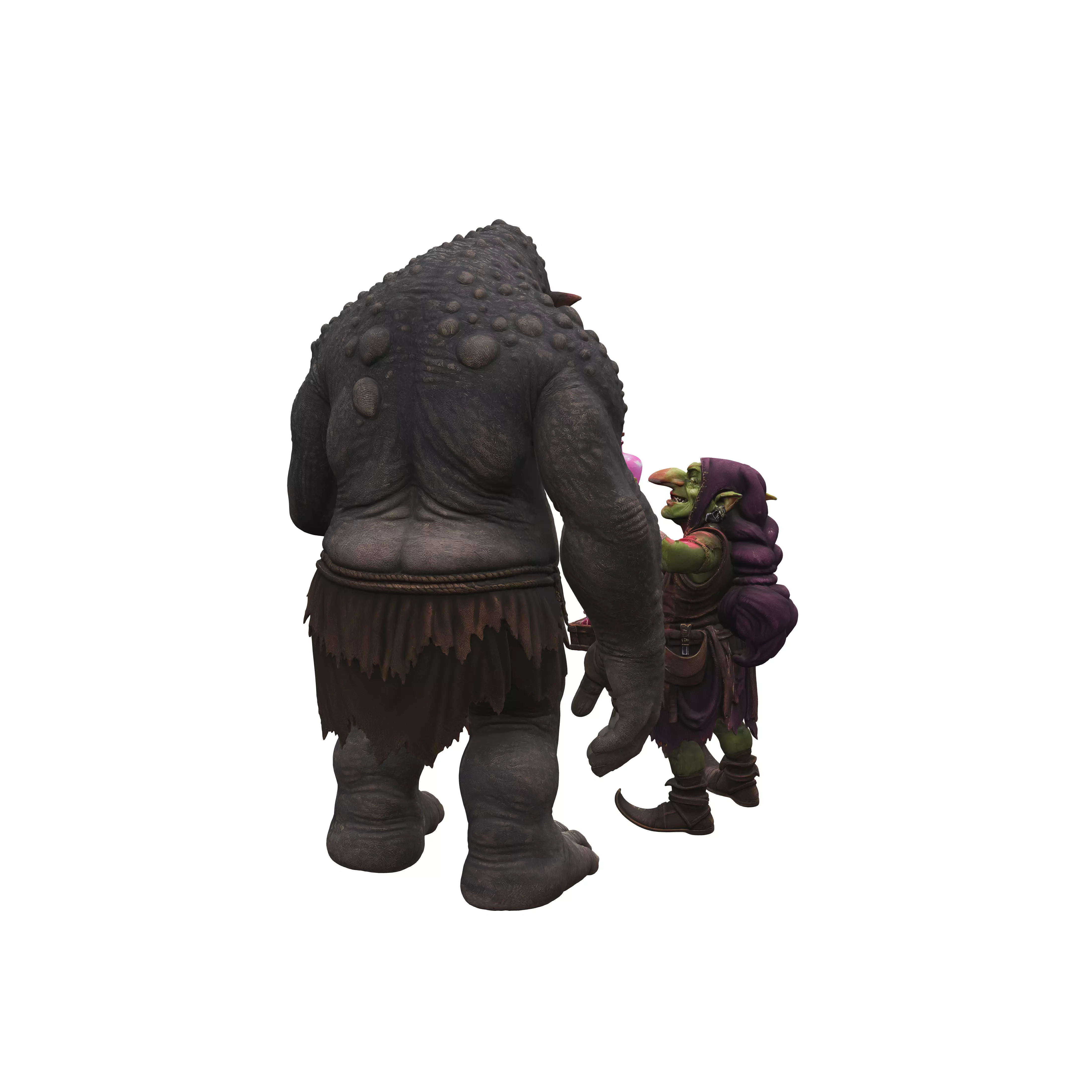 Love Potion Exchange 3D model