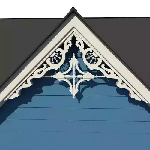 Gable Decoration 3