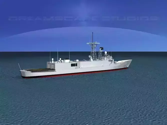 PFG2-1107 ROCS Tzu I