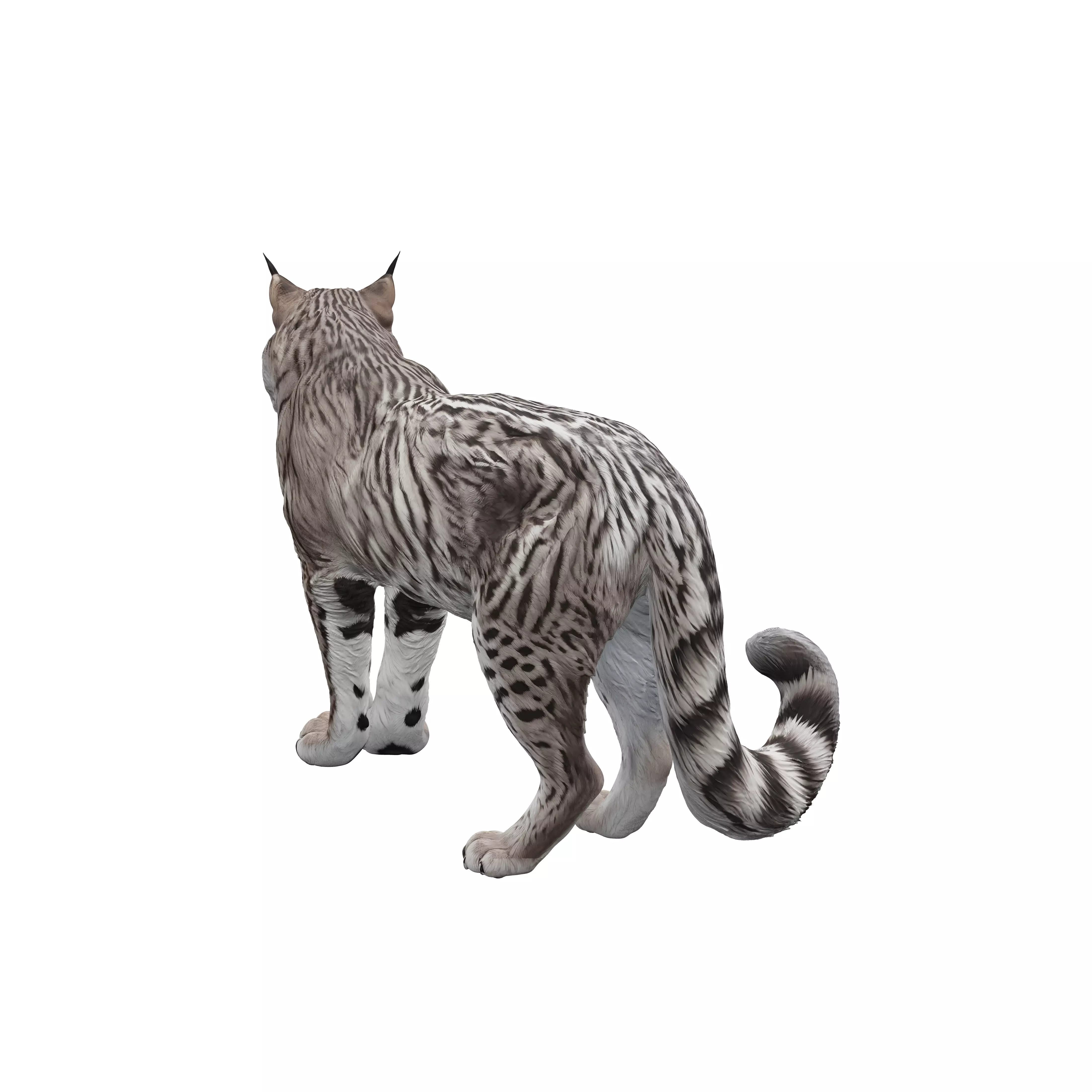 Lynxwolf Sentinel 3D model