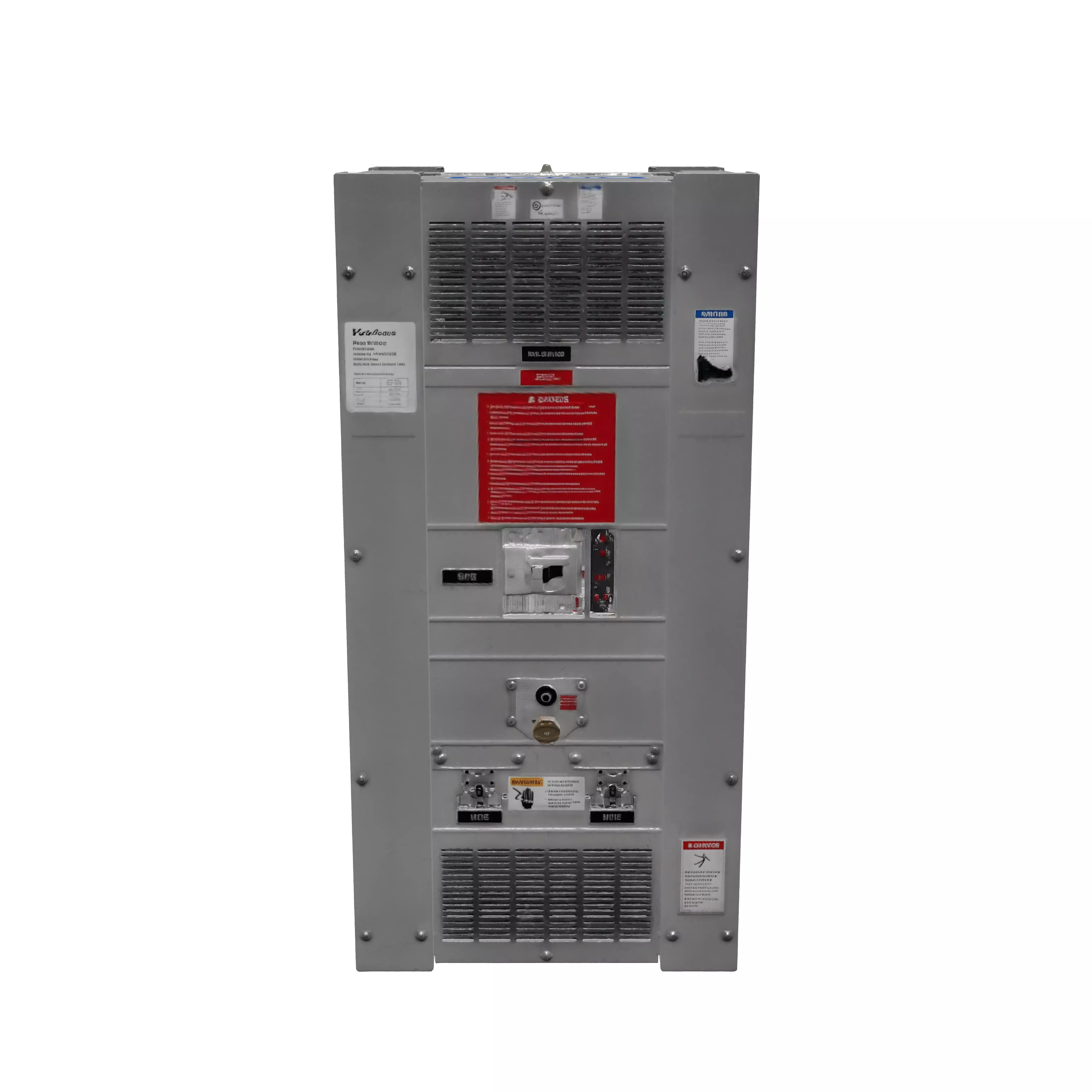 Main Electrical Distribution Panel 3D model