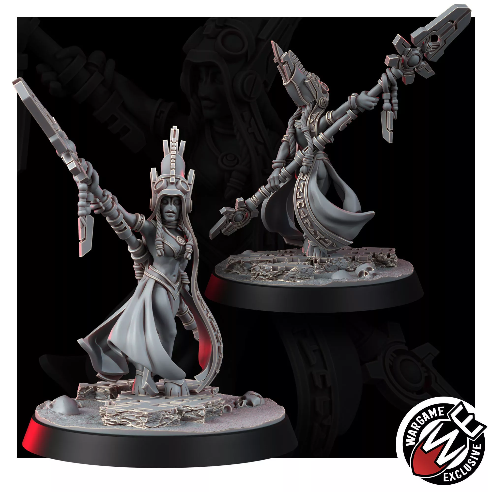 GREATER GOOD AETHERIAL MEDIATOR 3D print model