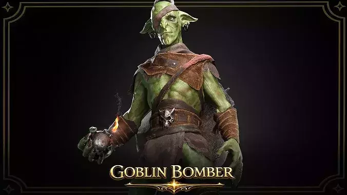 Goblin Bomber