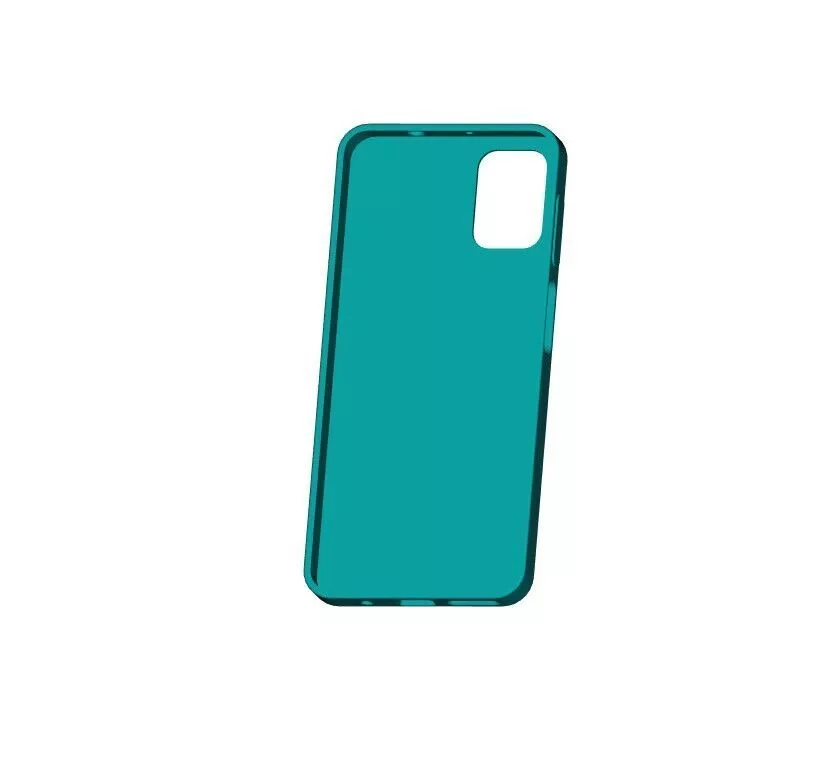 Motorola Moto G9 Plus TPU Case 3D print model