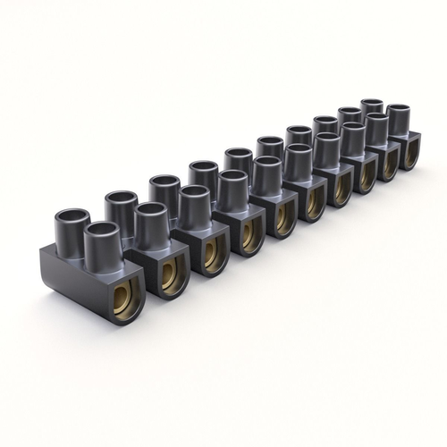 Terminal block clamp