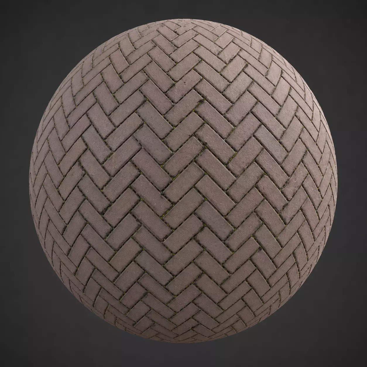 Herringbone Paving Pattern Brick Seamless Texture Texture