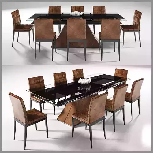 Dinning table 4