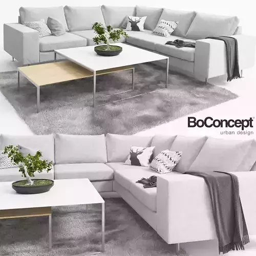 Sofa Boconcept Indivi 