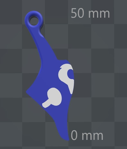 Kindred mask Pendant - pt1