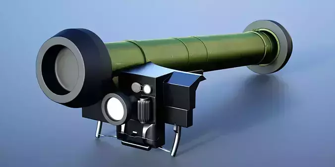 Guided Anti-tank Missile