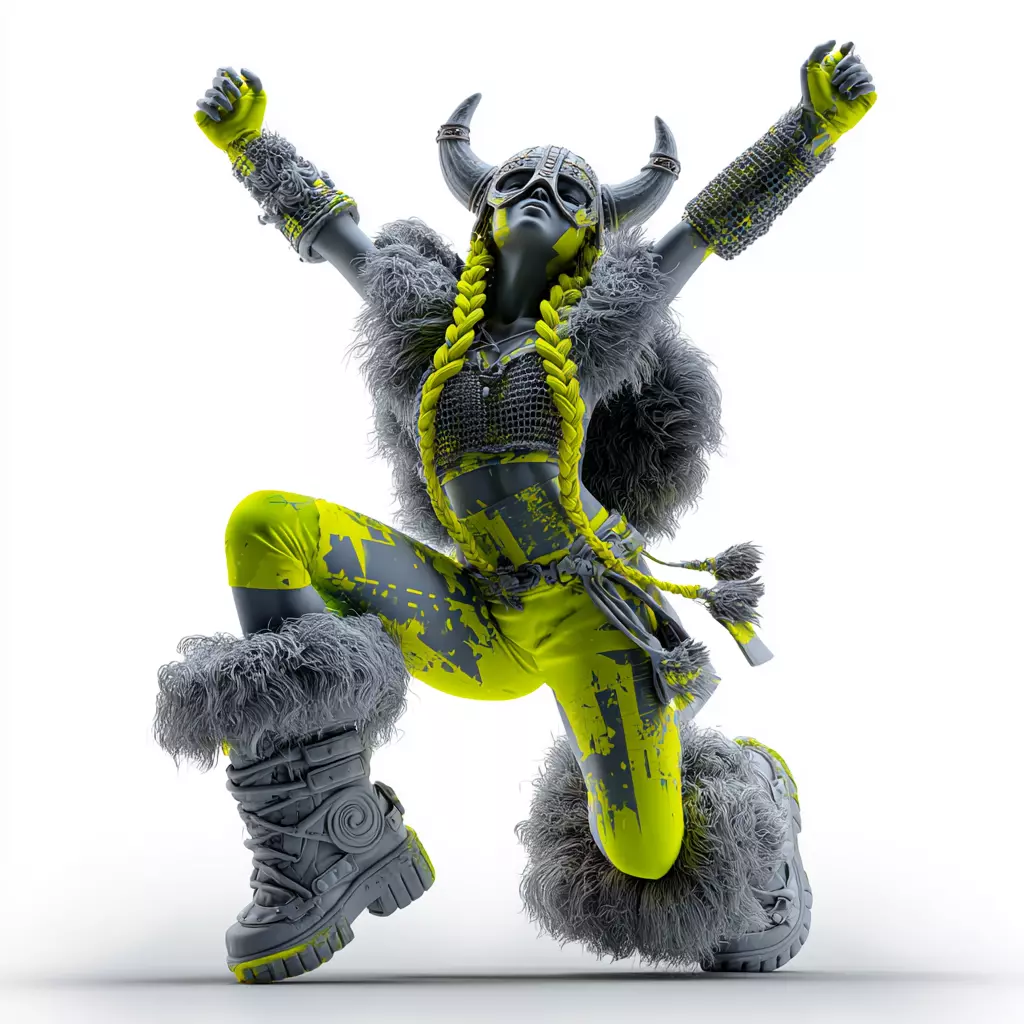 Astra Afterparty 3D print model