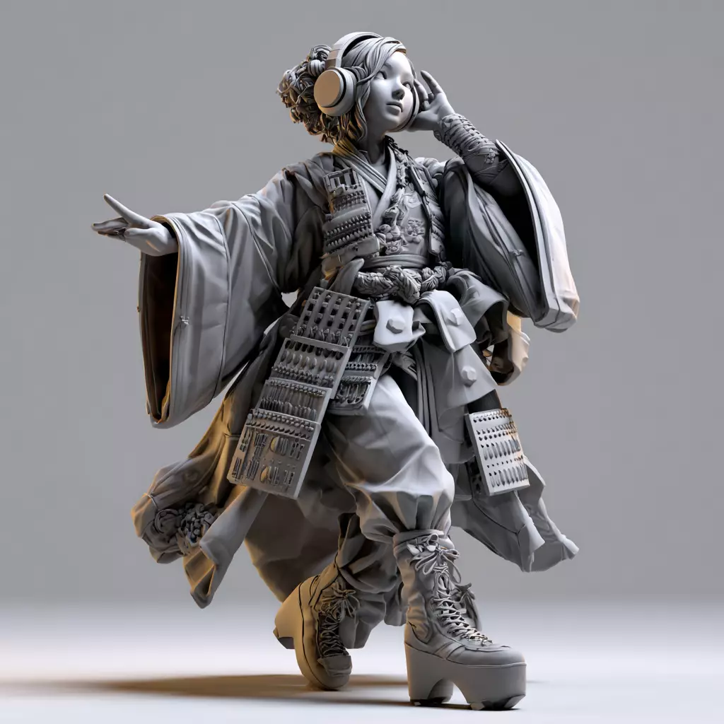 Bunny Basstrap - FREE Free 3D print model